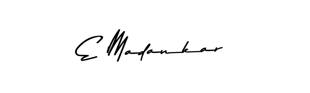 Once you've used our free online signature maker to create your best signature Asem Kandis PERSONAL USE style, it's time to enjoy all of the benefits that E Madankar name signing documents. E Madankar signature style 9 images and pictures png