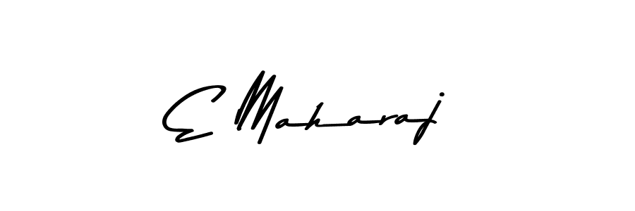 You can use this online signature creator to create a handwritten signature for the name E Maharaj. This is the best online autograph maker. E Maharaj signature style 9 images and pictures png