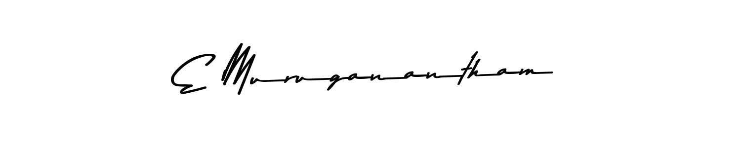 if you are searching for the best signature style for your name E Muruganantham. so please give up your signature search. here we have designed multiple signature styles  using Asem Kandis PERSONAL USE. E Muruganantham signature style 9 images and pictures png