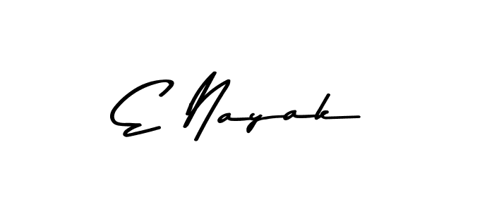 Asem Kandis PERSONAL USE is a professional signature style that is perfect for those who want to add a touch of class to their signature. It is also a great choice for those who want to make their signature more unique. Get E Nayak name to fancy signature for free. E Nayak signature style 9 images and pictures png