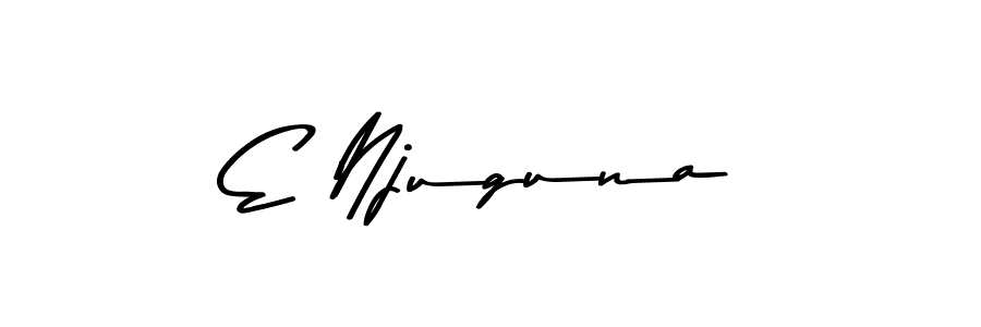 How to Draw E Njuguna signature style? Asem Kandis PERSONAL USE is a latest design signature styles for name E Njuguna. E Njuguna signature style 9 images and pictures png