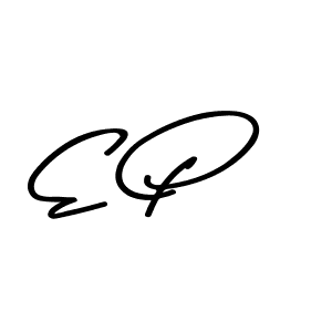 Make a beautiful signature design for name E P. Use this online signature maker to create a handwritten signature for free. E P signature style 9 images and pictures png