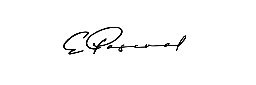 Best and Professional Signature Style for E Pascual. Asem Kandis PERSONAL USE Best Signature Style Collection. E Pascual signature style 9 images and pictures png
