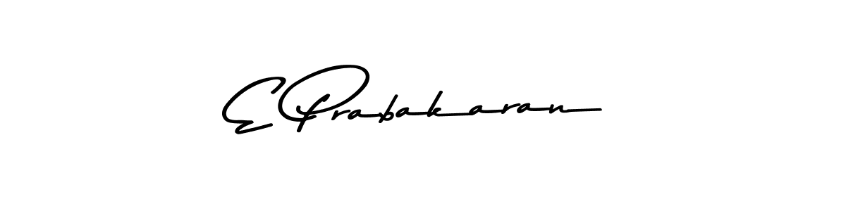 Here are the top 10 professional signature styles for the name E Prabakaran. These are the best autograph styles you can use for your name. E Prabakaran signature style 9 images and pictures png