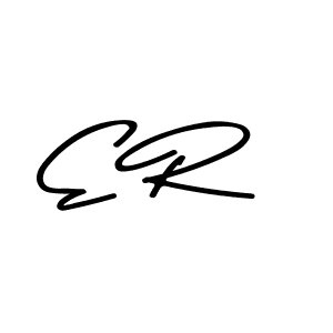 Make a beautiful signature design for name E R. Use this online signature maker to create a handwritten signature for free. E R signature style 9 images and pictures png