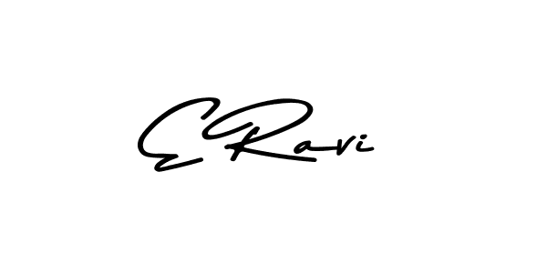 Make a beautiful signature design for name E Ravi. Use this online signature maker to create a handwritten signature for free. E Ravi signature style 9 images and pictures png