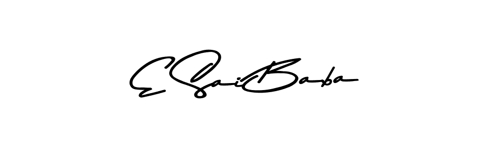 Check out images of Autograph of E Sai Baba name. Actor E Sai Baba Signature Style. Asem Kandis PERSONAL USE is a professional sign style online. E Sai Baba signature style 9 images and pictures png