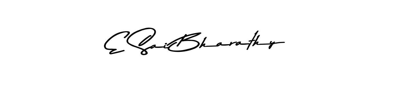 Similarly Asem Kandis PERSONAL USE is the best handwritten signature design. Signature creator online .You can use it as an online autograph creator for name E Sai Bharathy. E Sai Bharathy signature style 9 images and pictures png