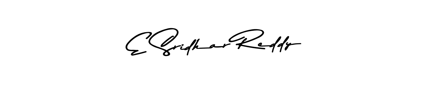 It looks lik you need a new signature style for name E Sridhar Reddy. Design unique handwritten (Asem Kandis PERSONAL USE) signature with our free signature maker in just a few clicks. E Sridhar Reddy signature style 9 images and pictures png