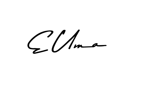 It looks lik you need a new signature style for name E Uma. Design unique handwritten (Asem Kandis PERSONAL USE) signature with our free signature maker in just a few clicks. E Uma signature style 9 images and pictures png