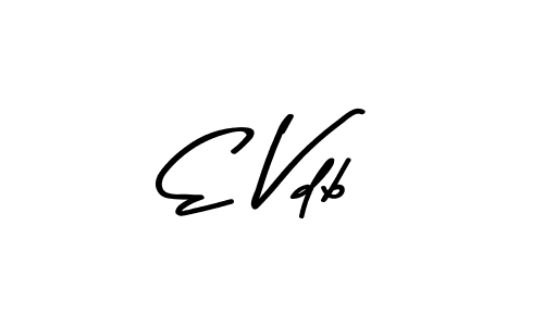 Once you've used our free online signature maker to create your best signature Asem Kandis PERSONAL USE style, it's time to enjoy all of the benefits that E Vdb name signing documents. E Vdb signature style 9 images and pictures png