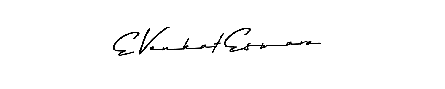 Similarly Asem Kandis PERSONAL USE is the best handwritten signature design. Signature creator online .You can use it as an online autograph creator for name E Venkat Eswara. E Venkat Eswara signature style 9 images and pictures png