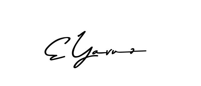 You can use this online signature creator to create a handwritten signature for the name E Yavuz. This is the best online autograph maker. E Yavuz signature style 9 images and pictures png