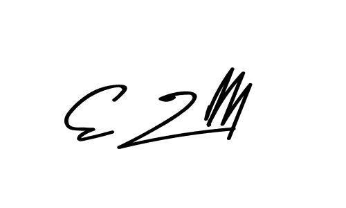 How to Draw E Z M signature style? Asem Kandis PERSONAL USE is a latest design signature styles for name E Z M. E Z M signature style 9 images and pictures png