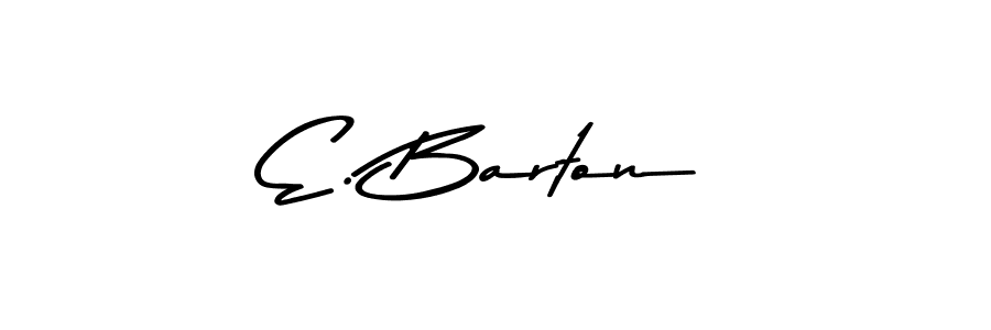 Make a short E. Barton signature style. Manage your documents anywhere anytime using Asem Kandis PERSONAL USE. Create and add eSignatures, submit forms, share and send files easily. E. Barton signature style 9 images and pictures png