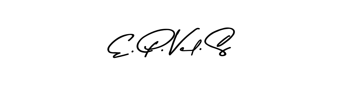 It looks lik you need a new signature style for name E. P. Vel. S. Design unique handwritten (Asem Kandis PERSONAL USE) signature with our free signature maker in just a few clicks. E. P. Vel. S signature style 9 images and pictures png