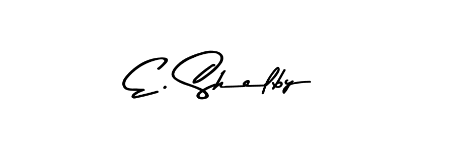 Check out images of Autograph of E. Shelby name. Actor E. Shelby Signature Style. Asem Kandis PERSONAL USE is a professional sign style online. E. Shelby signature style 9 images and pictures png