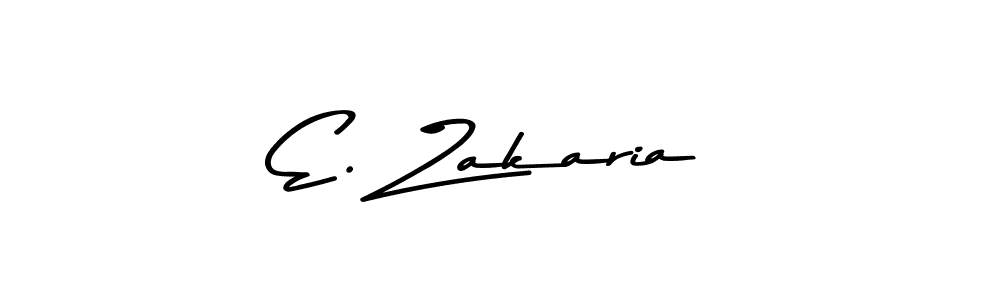 Similarly Asem Kandis PERSONAL USE is the best handwritten signature design. Signature creator online .You can use it as an online autograph creator for name E. Zakaria. E. Zakaria signature style 9 images and pictures png
