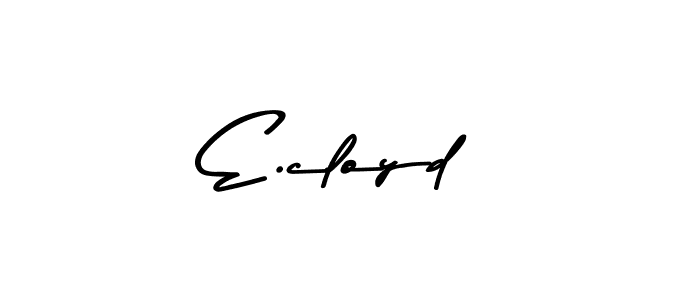 Best and Professional Signature Style for E.cloyd. Asem Kandis PERSONAL USE Best Signature Style Collection. E.cloyd signature style 9 images and pictures png