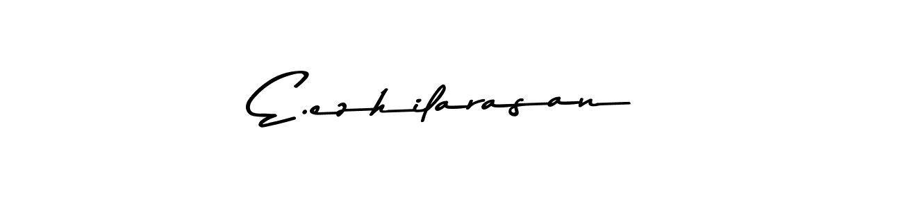 It looks lik you need a new signature style for name E.ezhilarasan. Design unique handwritten (Asem Kandis PERSONAL USE) signature with our free signature maker in just a few clicks. E.ezhilarasan signature style 9 images and pictures png