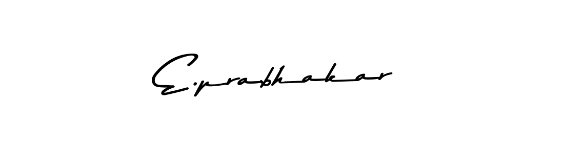 It looks lik you need a new signature style for name E.prabhakar. Design unique handwritten (Asem Kandis PERSONAL USE) signature with our free signature maker in just a few clicks. E.prabhakar signature style 9 images and pictures png