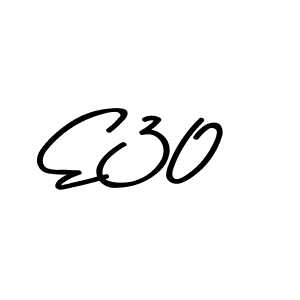 Use a signature maker to create a handwritten signature online. With this signature software, you can design (Asem Kandis PERSONAL USE) your own signature for name E30. E30 signature style 9 images and pictures png