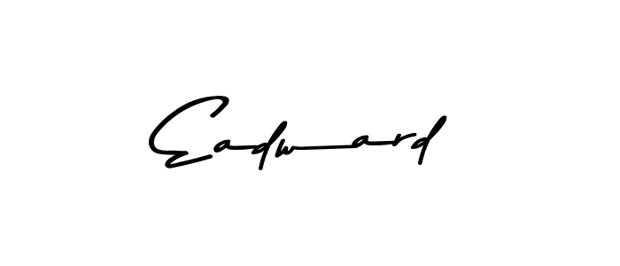 Make a short Eadward signature style. Manage your documents anywhere anytime using Asem Kandis PERSONAL USE. Create and add eSignatures, submit forms, share and send files easily. Eadward signature style 9 images and pictures png