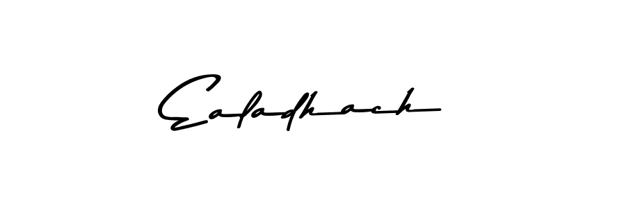 It looks lik you need a new signature style for name Ealadhach. Design unique handwritten (Asem Kandis PERSONAL USE) signature with our free signature maker in just a few clicks. Ealadhach signature style 9 images and pictures png