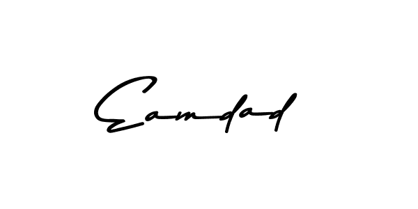 Best and Professional Signature Style for Eamdad. Asem Kandis PERSONAL USE Best Signature Style Collection. Eamdad signature style 9 images and pictures png