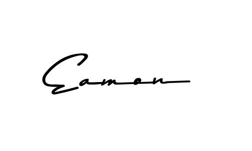 if you are searching for the best signature style for your name Eamon. so please give up your signature search. here we have designed multiple signature styles  using Asem Kandis PERSONAL USE. Eamon signature style 9 images and pictures png