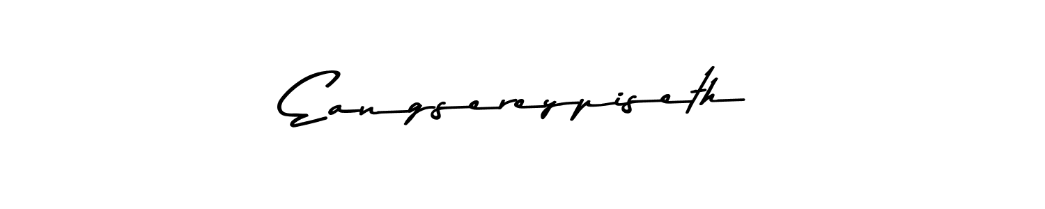 How to make Eangsereypiseth signature? Asem Kandis PERSONAL USE is a professional autograph style. Create handwritten signature for Eangsereypiseth name. Eangsereypiseth signature style 9 images and pictures png