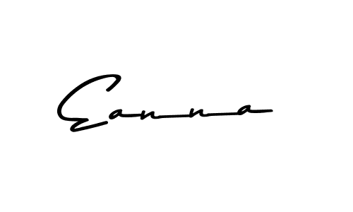 Similarly Asem Kandis PERSONAL USE is the best handwritten signature design. Signature creator online .You can use it as an online autograph creator for name Eanna. Eanna signature style 9 images and pictures png