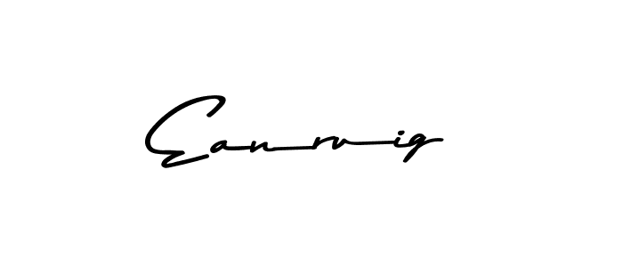 You can use this online signature creator to create a handwritten signature for the name Eanruig. This is the best online autograph maker. Eanruig signature style 9 images and pictures png