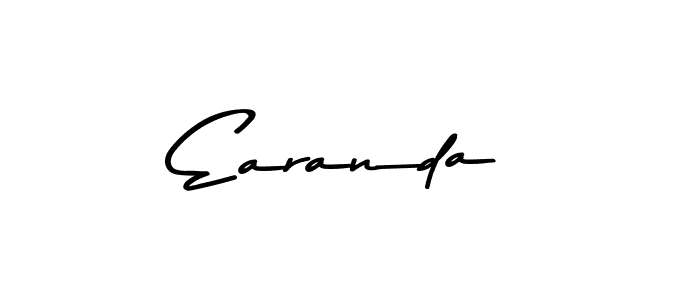 if you are searching for the best signature style for your name Earanda. so please give up your signature search. here we have designed multiple signature styles  using Asem Kandis PERSONAL USE. Earanda signature style 9 images and pictures png