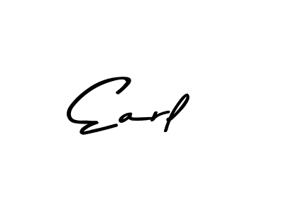 Create a beautiful signature design for name Earl. With this signature (Asem Kandis PERSONAL USE) fonts, you can make a handwritten signature for free. Earl signature style 9 images and pictures png