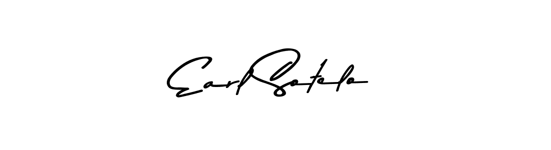 Make a short Earl Sotelo signature style. Manage your documents anywhere anytime using Asem Kandis PERSONAL USE. Create and add eSignatures, submit forms, share and send files easily. Earl Sotelo signature style 9 images and pictures png