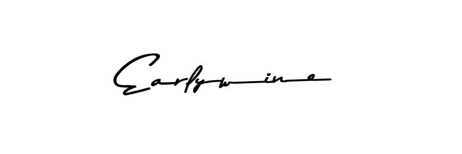 Make a short Earlywine signature style. Manage your documents anywhere anytime using Asem Kandis PERSONAL USE. Create and add eSignatures, submit forms, share and send files easily. Earlywine signature style 9 images and pictures png