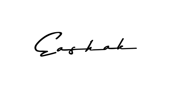 How to Draw Eashak signature style? Asem Kandis PERSONAL USE is a latest design signature styles for name Eashak. Eashak signature style 9 images and pictures png