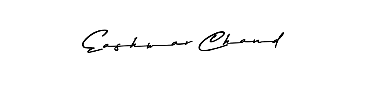 You should practise on your own different ways (Asem Kandis PERSONAL USE) to write your name (Eashwar Chand) in signature. don't let someone else do it for you. Eashwar Chand signature style 9 images and pictures png