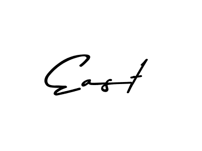 The best way (Asem Kandis PERSONAL USE) to make a short signature is to pick only two or three words in your name. The name East include a total of six letters. For converting this name. East signature style 9 images and pictures png