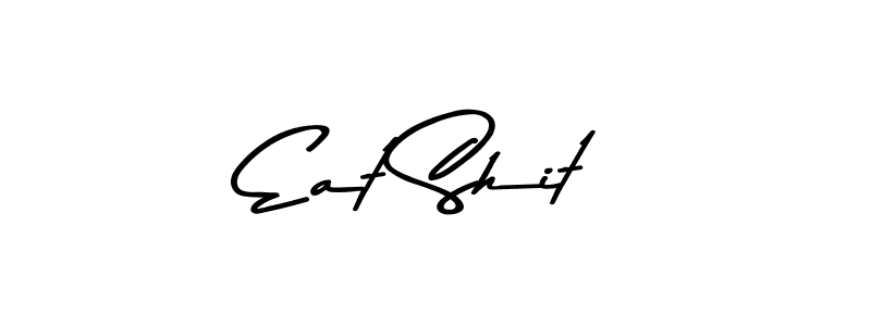 Here are the top 10 professional signature styles for the name Eat Shit. These are the best autograph styles you can use for your name. Eat Shit signature style 9 images and pictures png