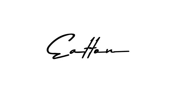 Here are the top 10 professional signature styles for the name Eatton. These are the best autograph styles you can use for your name. Eatton signature style 9 images and pictures png