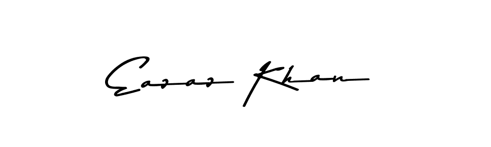 Once you've used our free online signature maker to create your best signature Asem Kandis PERSONAL USE style, it's time to enjoy all of the benefits that Eazaz Khan name signing documents. Eazaz Khan signature style 9 images and pictures png