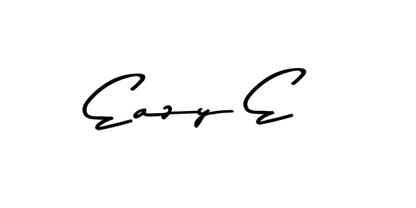 Asem Kandis PERSONAL USE is a professional signature style that is perfect for those who want to add a touch of class to their signature. It is also a great choice for those who want to make their signature more unique. Get Eazy E name to fancy signature for free. Eazy E signature style 9 images and pictures png