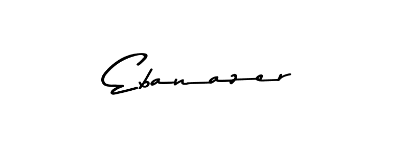 Here are the top 10 professional signature styles for the name Ebanazer. These are the best autograph styles you can use for your name. Ebanazer signature style 9 images and pictures png