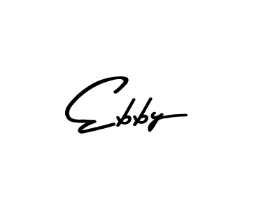 Best and Professional Signature Style for Ebby. Asem Kandis PERSONAL USE Best Signature Style Collection. Ebby signature style 9 images and pictures png