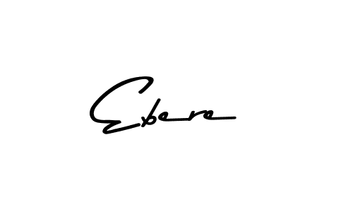 Here are the top 10 professional signature styles for the name Ebere. These are the best autograph styles you can use for your name. Ebere signature style 9 images and pictures png