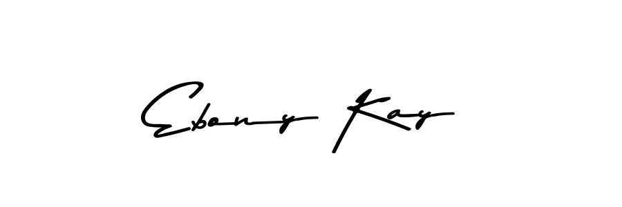 You can use this online signature creator to create a handwritten signature for the name Ebony Kay. This is the best online autograph maker. Ebony Kay signature style 9 images and pictures png