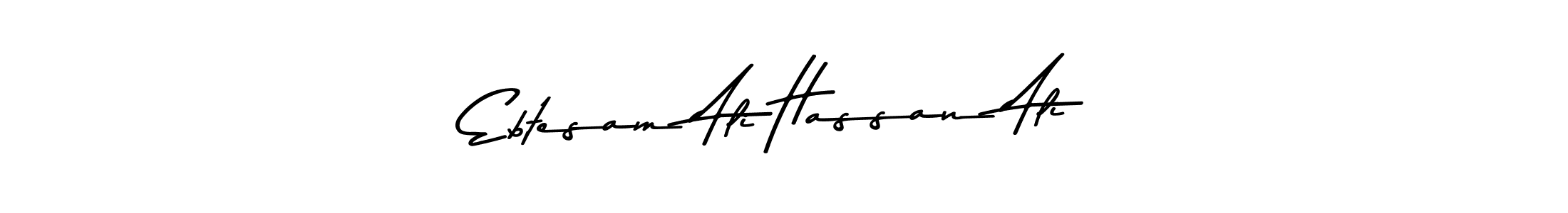 How to make Ebtesam Ali Hassan Ali signature? Asem Kandis PERSONAL USE is a professional autograph style. Create handwritten signature for Ebtesam Ali Hassan Ali name. Ebtesam Ali Hassan Ali signature style 9 images and pictures png