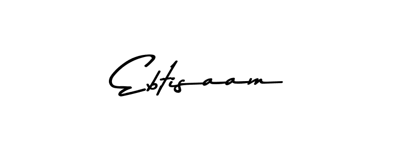 How to Draw Ebtisaam signature style? Asem Kandis PERSONAL USE is a latest design signature styles for name Ebtisaam. Ebtisaam signature style 9 images and pictures png